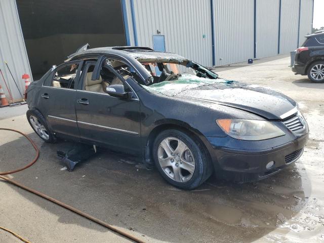 Photo 4 from auction – 2007 ACURA RL with VIN JH4KB16637C002935