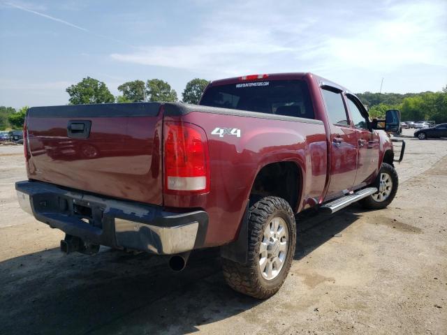 Photo 3 from auction – 2014 GMC SIERRA K25 with VIN 1GT121E85EF171897