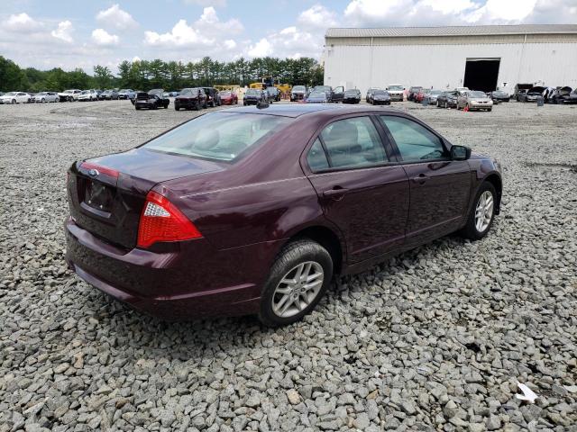 Photo 3 from auction – 2011 FORD FUSION S with VIN 3FAHP0GA9BR278174