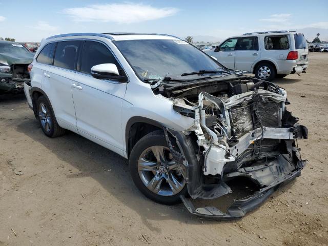 Photo 4 from auction – 2019 TOYOTA HIGHLANDER with VIN 5TDDZRFH7KS927828