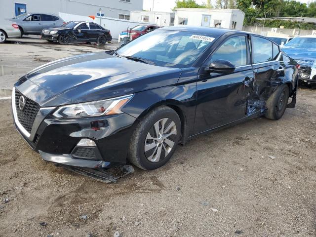 NISSAN ALTIMA S 2019 with VIN 1N4BL4BV1KC121692 - Photo from auction