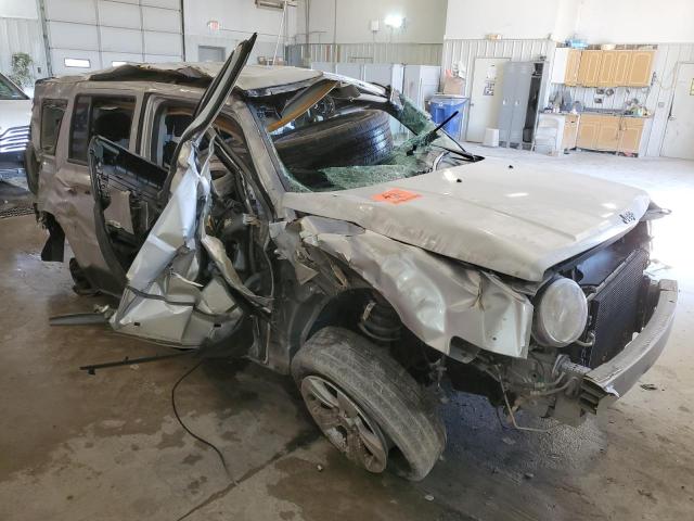 Photo 4 from auction – 2012 JEEP PATRIOT SP with VIN 1C4NJPBBXCD605957