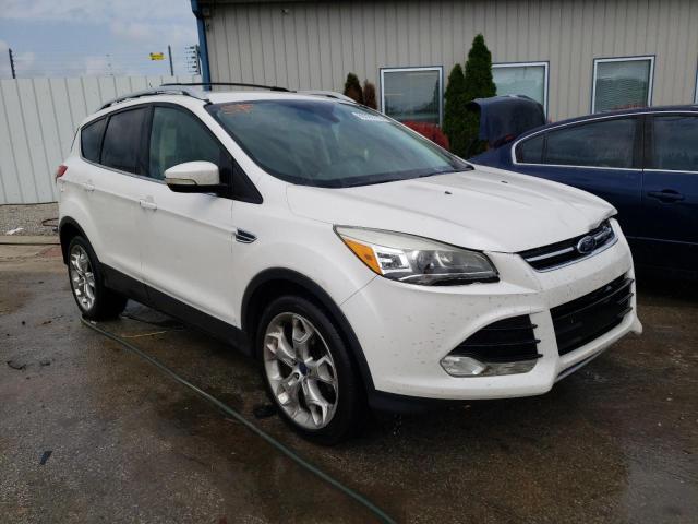 Photo 4 from auction – 2013 FORD ESCAPE TIT with VIN 1FMCU0J99DUB30450