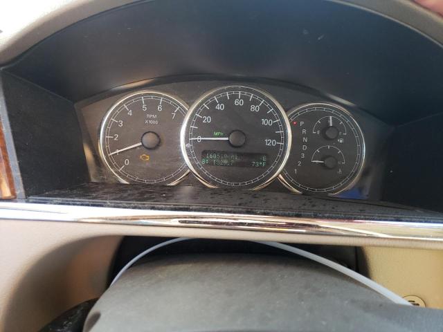 Photo 9 from auction – 2005 BUICK LACROSSE C with VIN 2G4WD532151230971