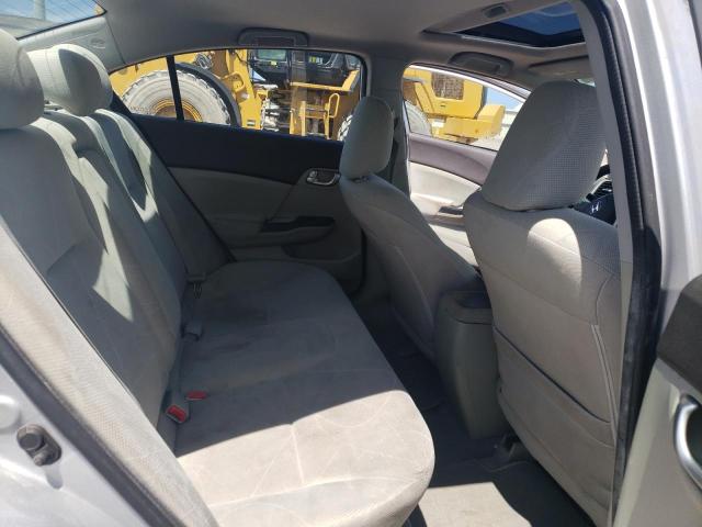 Photo 10 from auction – 2012 HONDA CIVIC EX with VIN 2HGFB2F85CH565908