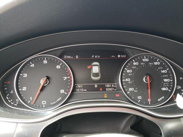 Photo 9 from auction – 2013 AUDI A7 PREMIUM with VIN WAUYGAFC1DN058856