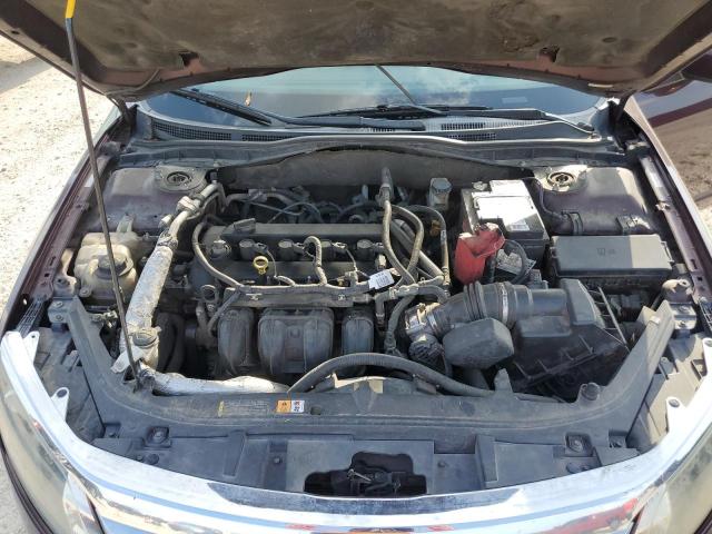 Photo 11 from auction – 2012 FORD FUSION SEL with VIN 3FAHP0JA4CR380248