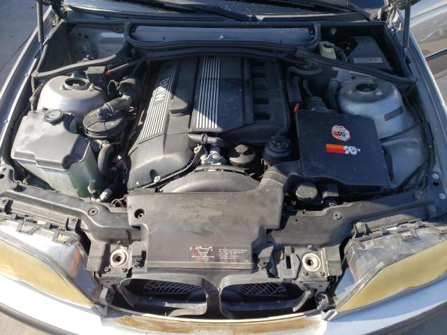 Photo 11 from auction – 2005 BMW 325 I with VIN WBAET37445NJ85989