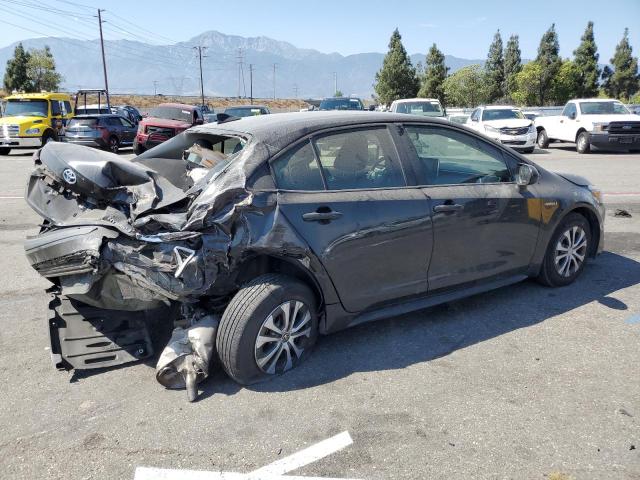 Photo 3 from auction – 2021 TOYOTA COROLLA LE with VIN JTDEAMDE0MJ024606