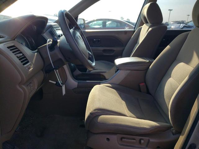 Photo 7 from auction – 2006 HONDA PILOT EX with VIN 2HKYF18476H516737