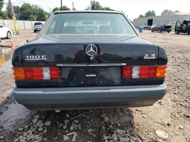 Photo 6 from auction – 1993 MERCEDES-BENZ 190 E 2.3 with VIN WDBDA28D3PG076796