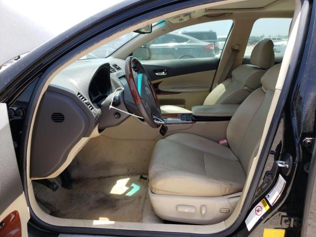 Photo 7 from auction – 2007 LEXUS GS 450H with VIN JTHBC96S975010910