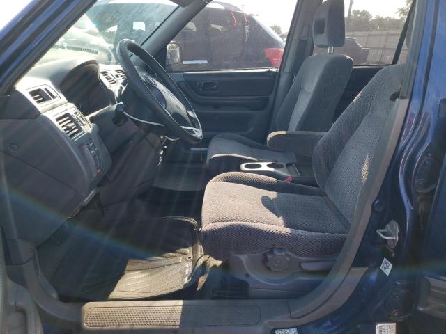 Photo 7 from auction – 1998 HONDA CR-V EX with VIN JHLRD1866WC079744