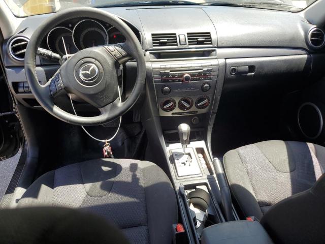 Zdjęcie 8 z aukcji – 2008 MAZDA 3 HATCHBAC z VIN JM1BK344881805817