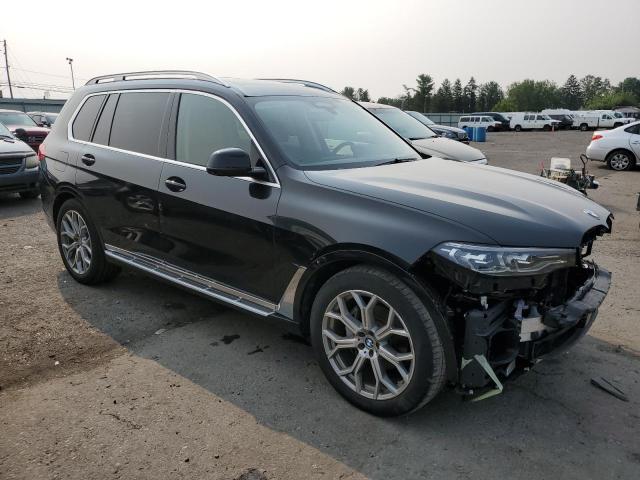 Photo 4 from auction – 2020 BMW X7 XDRIVE4 with VIN 5UXCW2C02L9C25864
