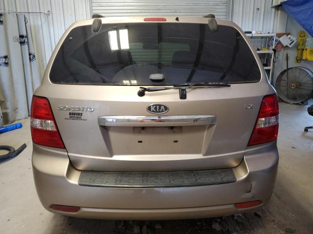 Photo 6 from auction – 2008 KIA SORENTO EX with VIN KNDJD735685792825