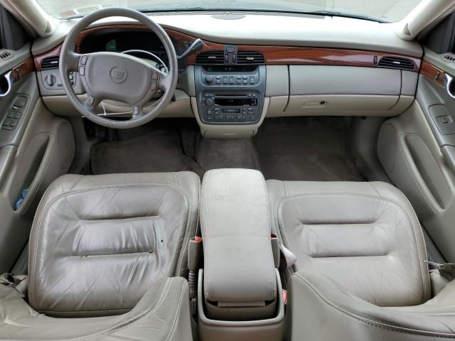 Photo 8 from auction – 2002 CADILLAC DEVILLE with VIN 1G6KD54Y32U205143