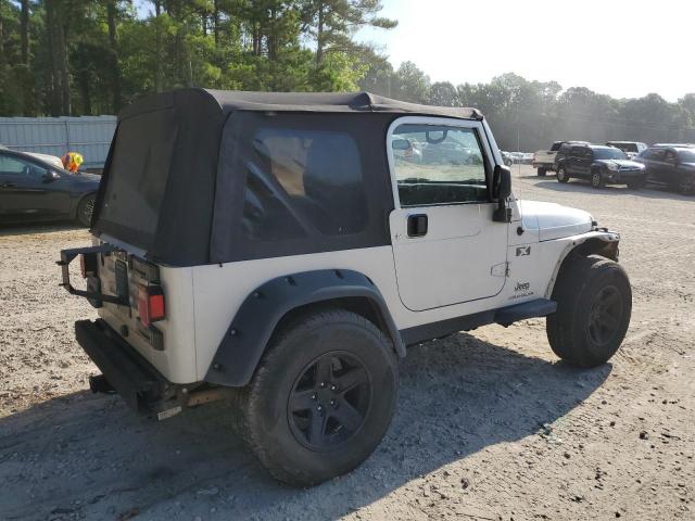 Foto 3 de la subasta – 2005 JEEP WRANGLER X con VIN 1J4FA39S75P342003