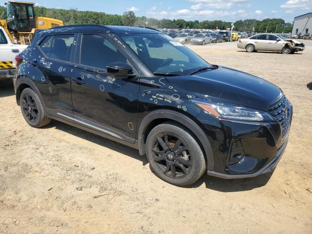 Photo 4 from auction – 2021 NISSAN KICKS SR with VIN 3N1CP5DV8ML521510