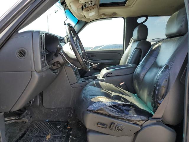 Photo 7 from auction – 2003 CHEVROLET AVALANCHE with VIN 3GNEK13T93G113464