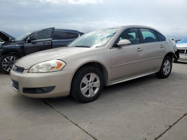 CHEVROLET IMPALA LT 2010 with VIN 2G1WB5EK2A1131778 - Photo from auction
