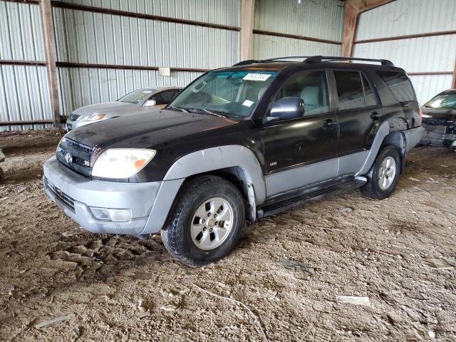 TOYOTA 4RUNNER SR 2003 with VIN JTEZT14RX30008216 - Photo from auction