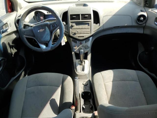 Photo 8 from auction – 2014 CHEVROLET SONIC LS with VIN 1G1JA5SH7E4130190