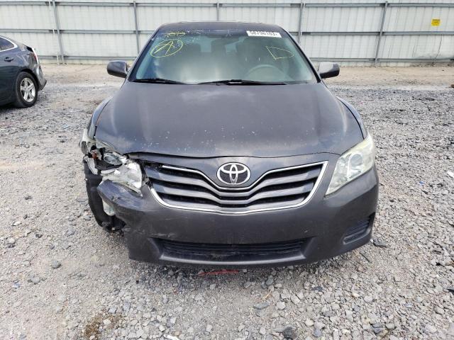 Photo 5 from auction – 2011 TOYOTA CAMRY BASE with VIN 4T1BF3EK3BU175210
