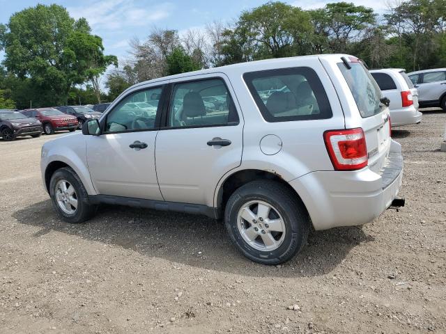 Photo 2 from auction – 2012 FORD ESCAPE XLS with VIN 1FMCU0C70CKB93698