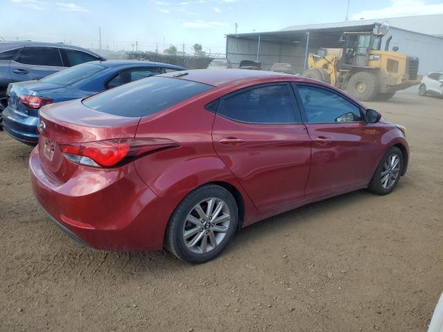 Photo 3 from auction – 2016 HYUNDAI ELANTRA SE with VIN 5NPDH4AE3GH706680