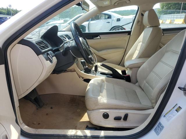 Photo 7 from auction – 2014 VOLKSWAGEN PASSAT S with VIN 1VWAT7A33EC092866