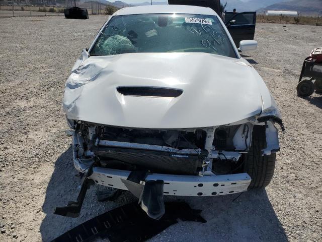 Photo 5 from auction – 2021 DODGE CHARGER R/ with VIN 2C3CDXCT1MH547638