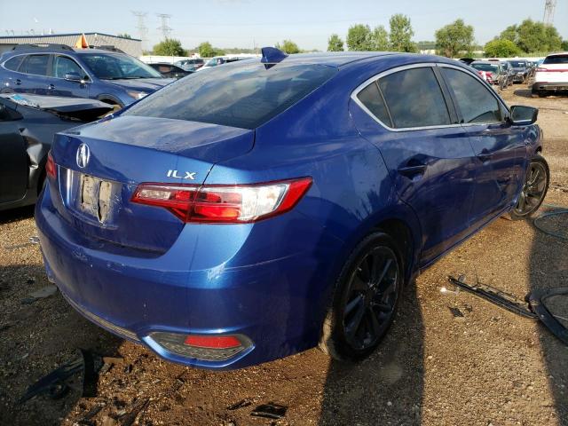 Photo 3 from auction – 2017 ACURA ILX BASE W with VIN 19UDE2F37HA009219