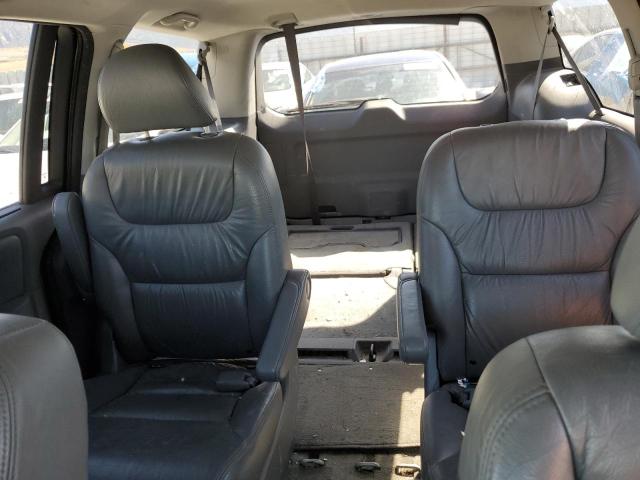 Photo 10 from auction – 2007 HONDA ODYSSEY EX with VIN 5FNRL38607B407191