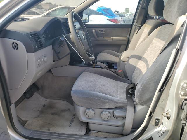 Photo 7 from auction – 2004 KIA SORENTO EX with VIN KNDJD733145235264