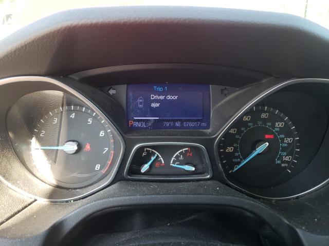 Photo 9 from auction – 2013 FORD FOCUS SE with VIN 1FADP3F2XDL215693