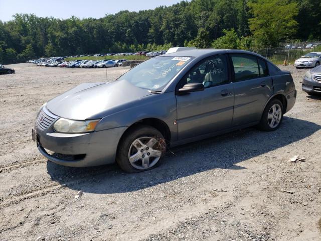 Photo 1 from auction – 2006 SATURN ION LEVEL with VIN 1G8AJ55F56Z175659