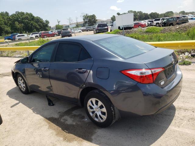 Photo 2 from auction – 2016 TOYOTA COROLLA L with VIN 5YFBURHE8GP487563