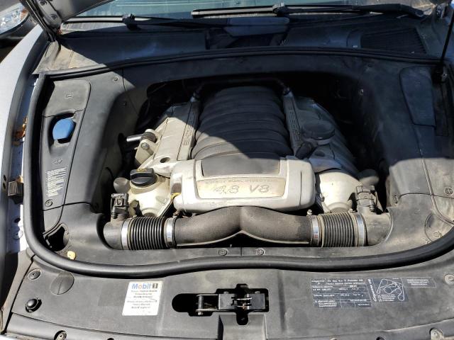 Photo 12 from auction – 2008 PORSCHE CAYENNE with VIN WP1AB29P98LA45439