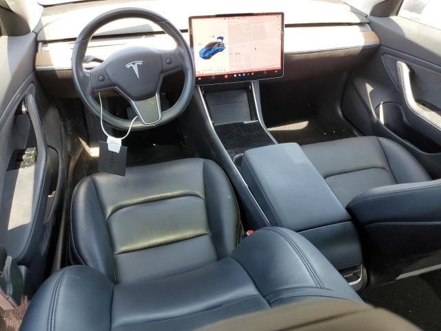 Photo 8 from auction – 2019 TESLA MODEL 3 with VIN 5YJ3E1EBXKF387496