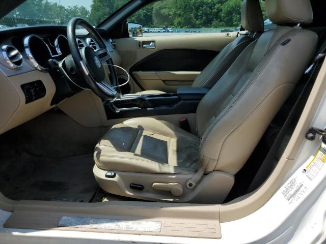 Photo 7 from auction – 2007 FORD MUSTANG with VIN 1ZVHT84N675331125