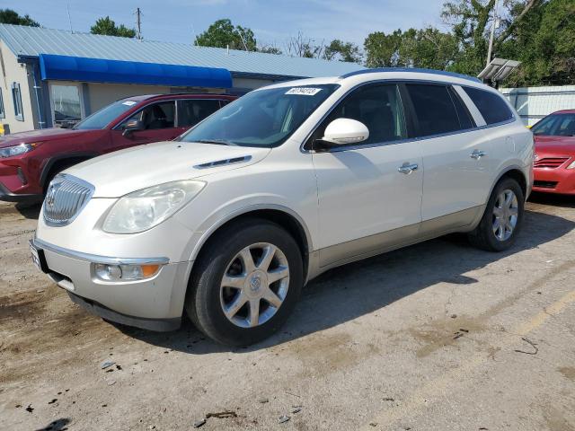 BUICK ENCLAVE CX 2008 with VIN 5GAEV23728J115122 - Photo from auction