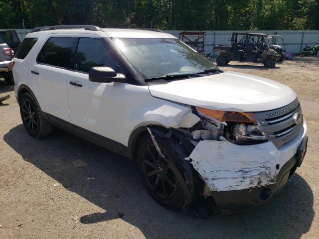 Photo 4 from auction – 2013 FORD EXPLORER with VIN 1FM5K7B82DGC90729