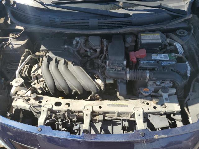 Photo 11 from auction – 2014 NISSAN VERSA S/S with VIN 3N1CN7AP2EL829524