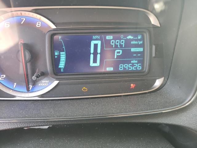 Photo 9 from auction – 2015 CHEVROLET TRAX 1LT with VIN KL7CJLSB6FB108983