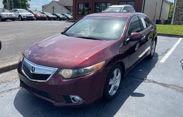 Photo 2 from auction – 2012 ACURA TSX TECH with VIN JH4CU2F67CC005609