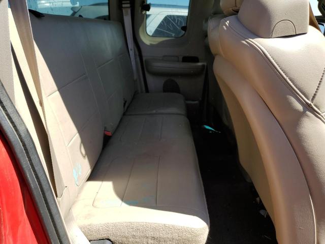 Photo 10 from auction – 2001 FORD F150 with VIN 1FTRX18L21NC00079