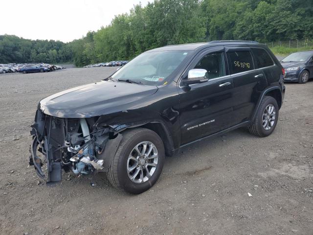 Photo 1 from auction – 2014 JEEP GRAND CHER with VIN 1C4RJFBG5EC518449
