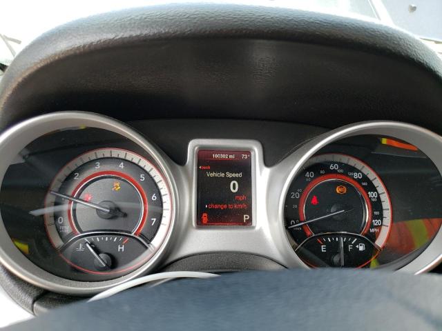 Photo 9 from auction – 2015 DODGE JOURNEY SE with VIN 3C4PDCABXFT641687