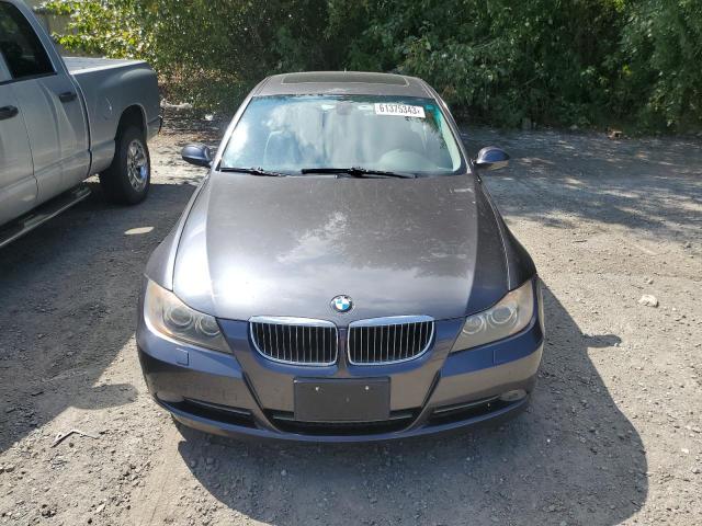 Photo 5 from auction – 2006 BMW 330 XI with VIN WBAVD33506KV65765